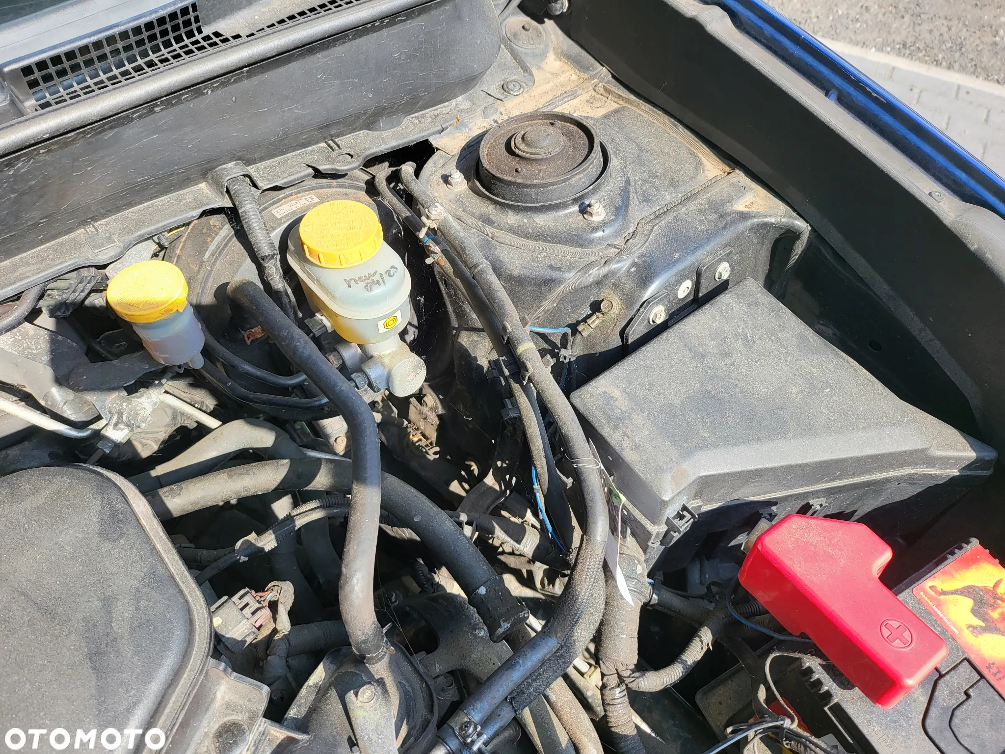 Subaru Legacy - 22