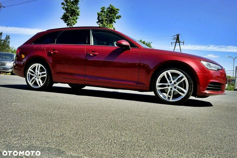 Audi A4 Avant - 15