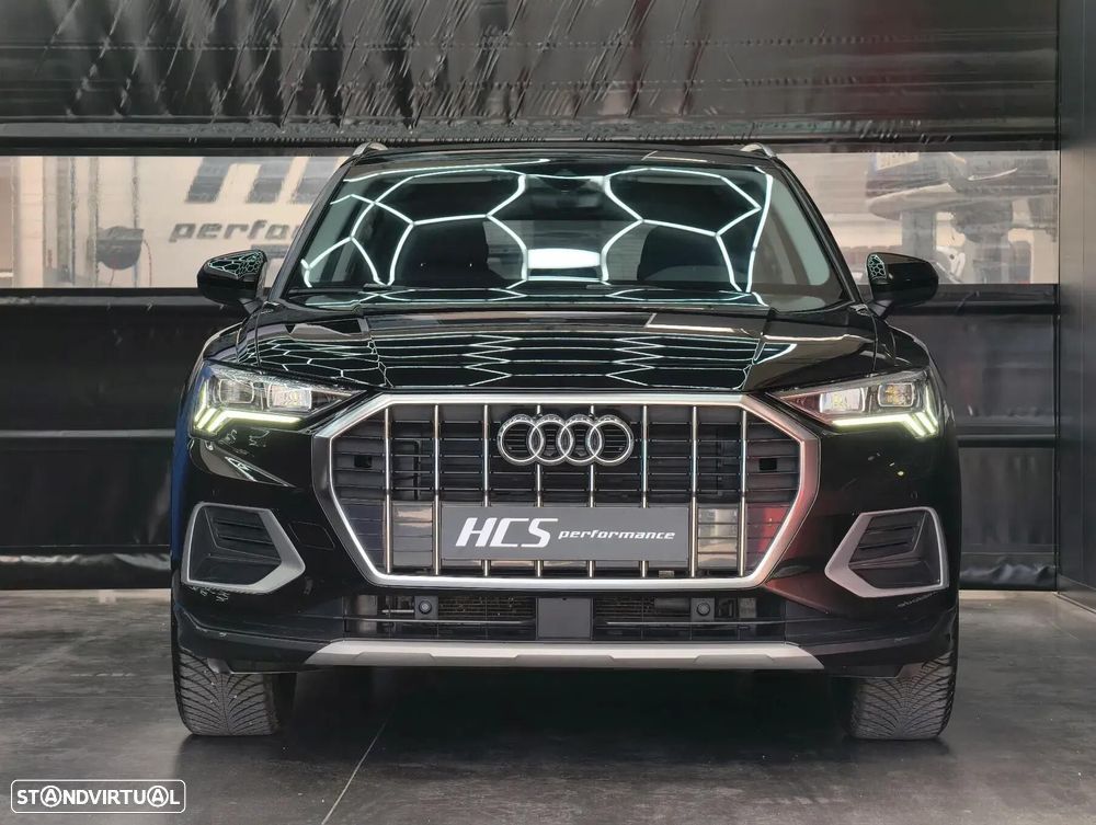 Audi Q3 35 TDI Advanced S tronic - 12