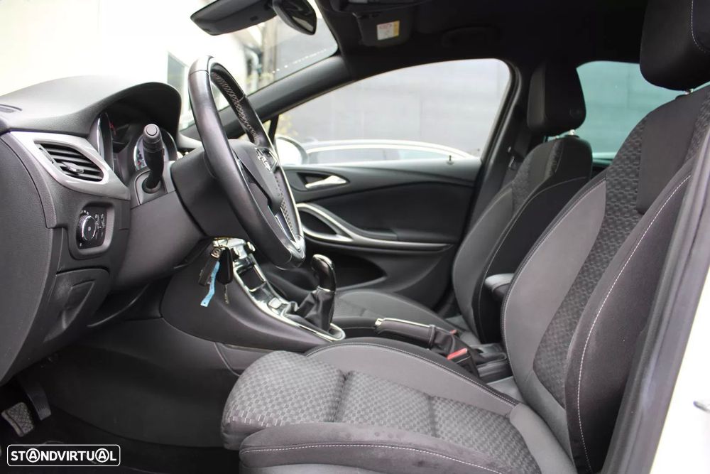 Opel Astra 1.5 D GS Line S/S - 14