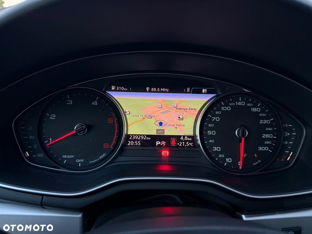 Audi A4 Avant 2.0 TDI ultra S tronic sport - 15