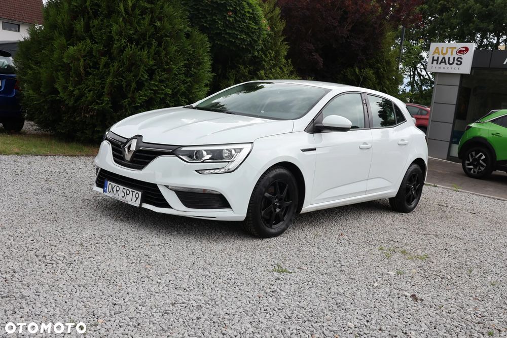 Renault Megane 1.3 TCe FAP Intens - 1