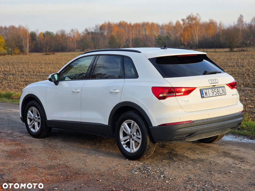 Audi Q3 35 TFSI S line S tronic - 1