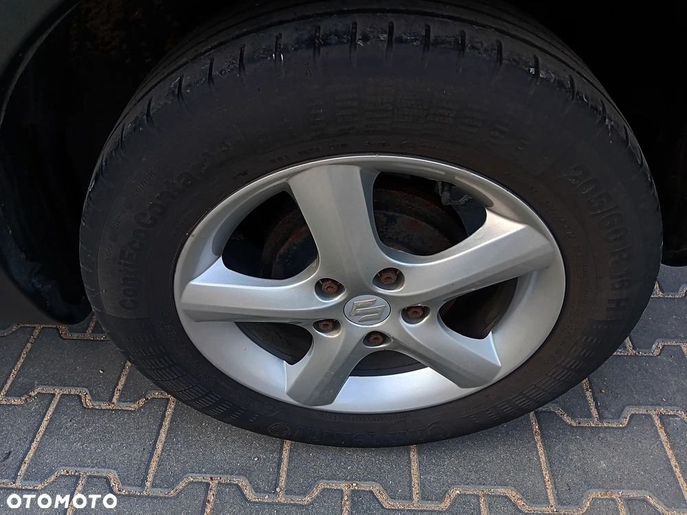 Suzuki SX4 - 18