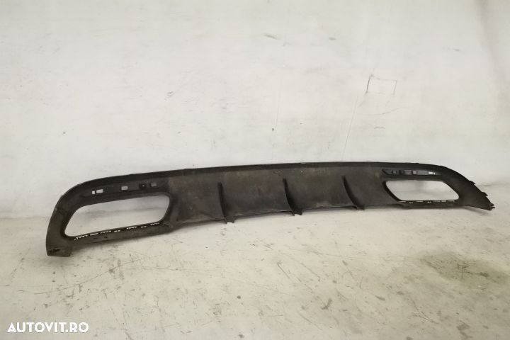 Spoiler Fusta Bara Spate Original In Stare Buna AMG Mercedes-Benz  S-C - 5