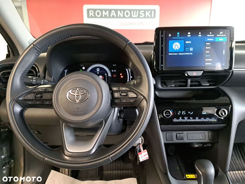 Toyota Yaris Cross Hybrid 1.5 Comfort - 20
