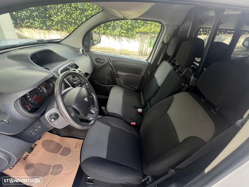 Renault 1.5 DCI Business 3 Lugares - 14