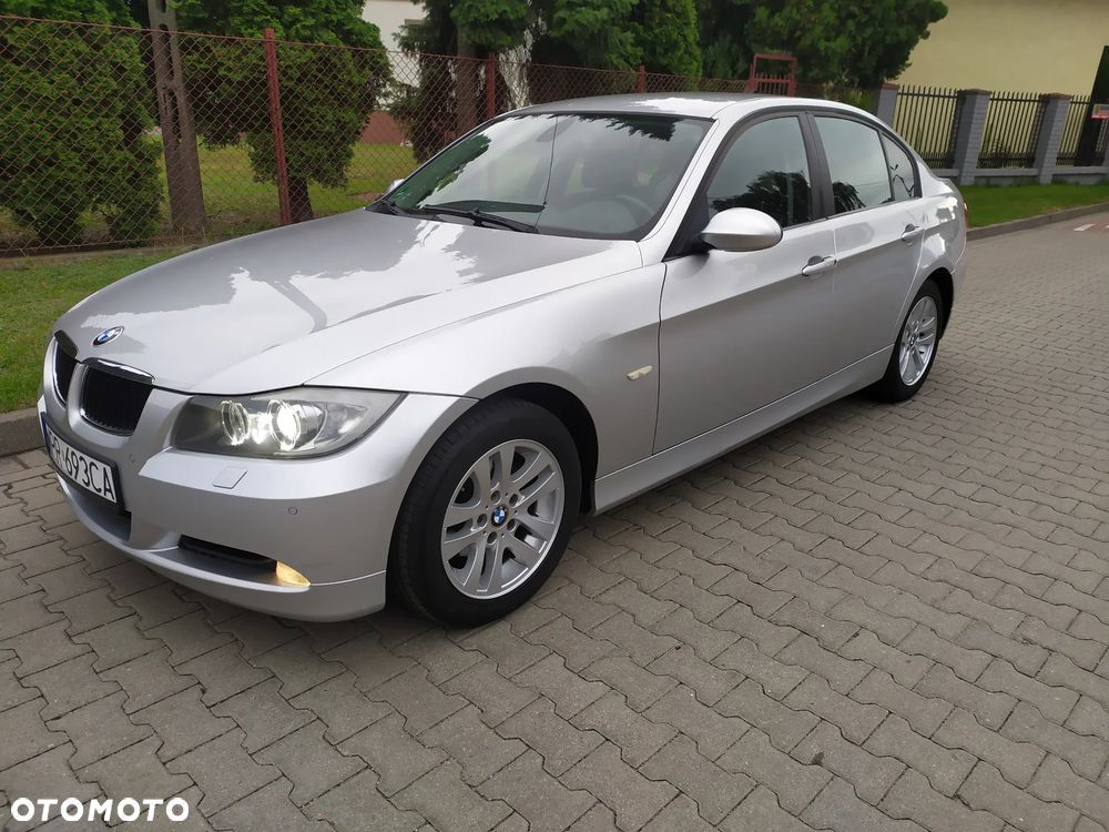 BMW Seria 3 - 7