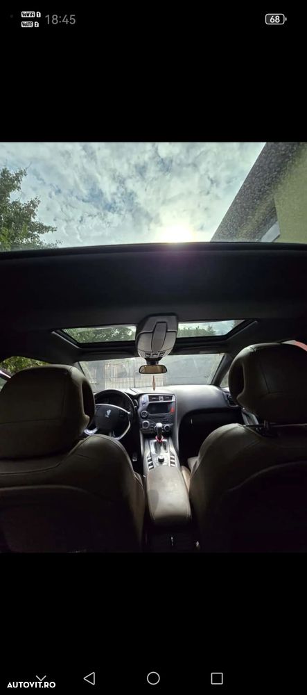 Citroën DS5 2.0 HDI BVA6 Sport Chic - 8