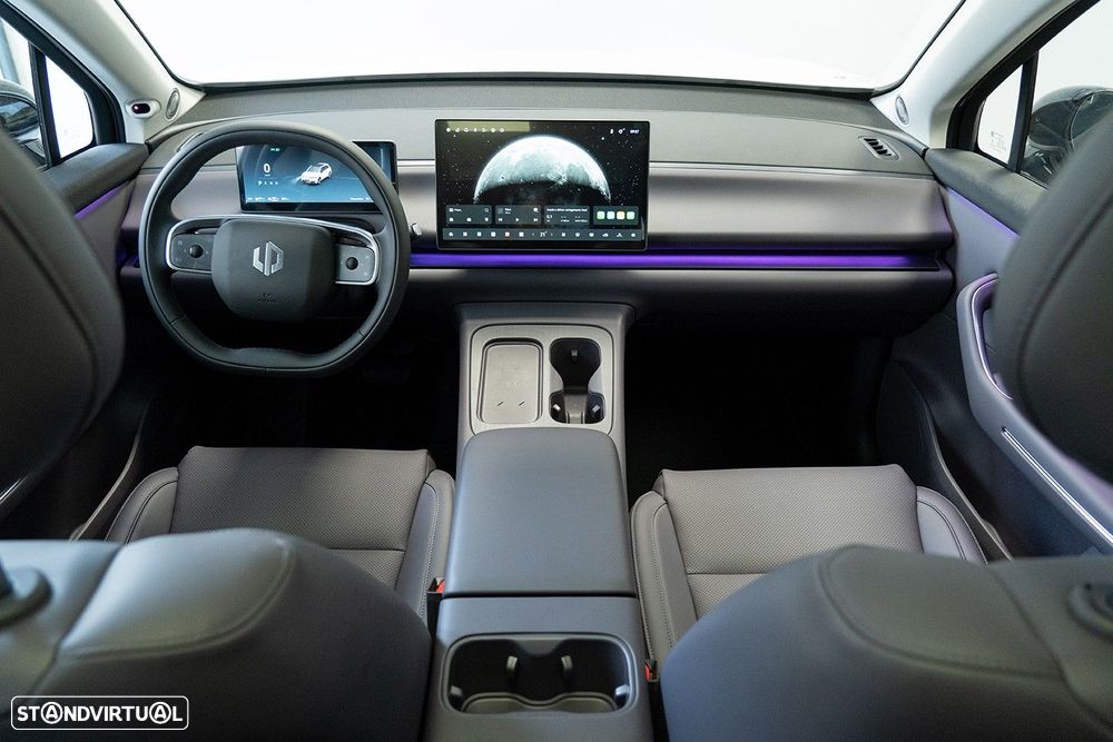 Leapmotor C10 28.4 kWh REEV Design - 25