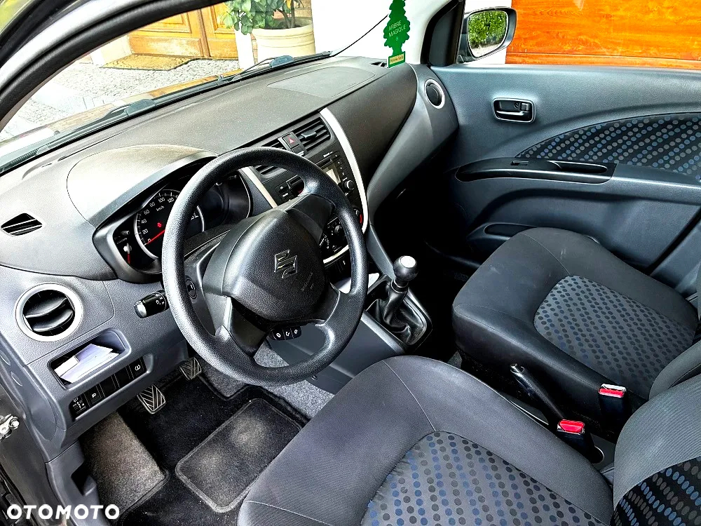 Suzuki Celerio 1.0 Premium - 10