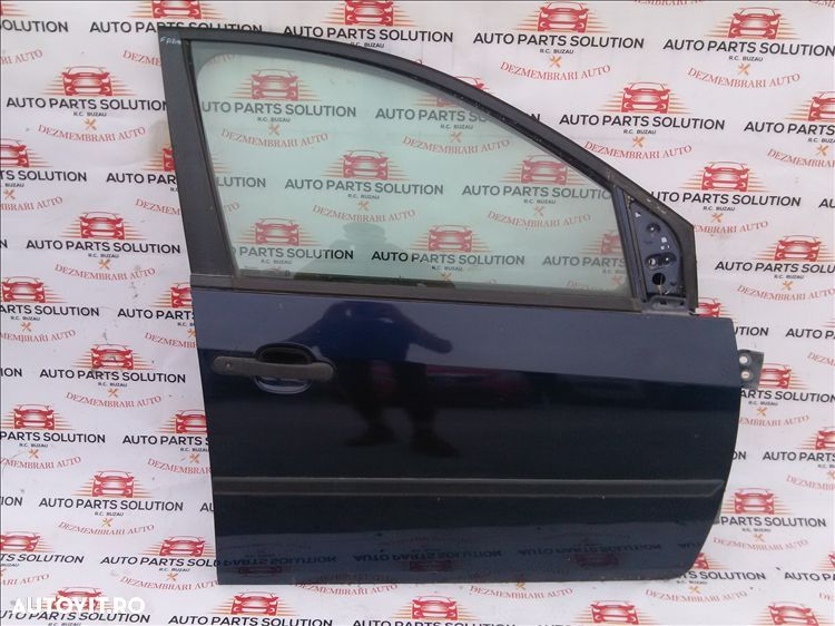 geam usa dreapta fata ford fiesta an fabr.2006 - 1