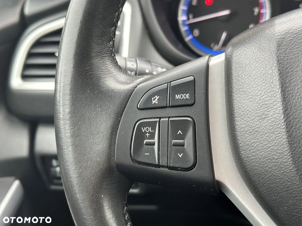 Suzuki SX4 S-Cross 1.6 VVT 4x2 Comfort+ - 19