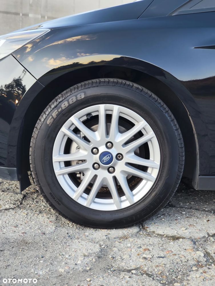 Ford Focus 1.6 TDCi Trend Sport - 27