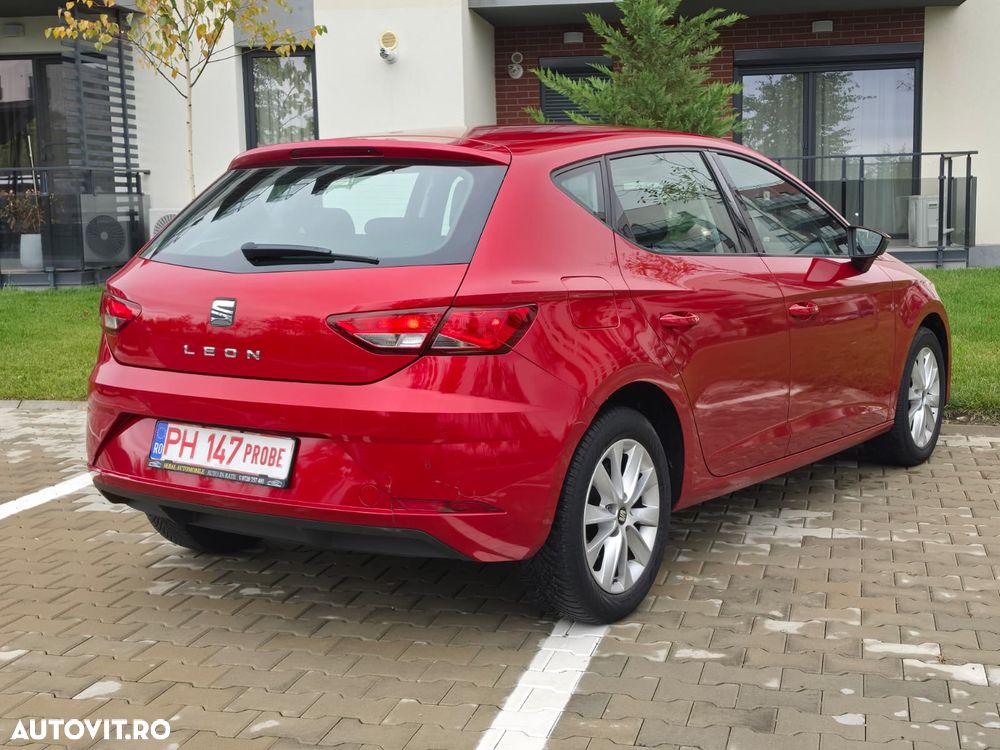 Seat Leon 1.6 TDI Start&Stop Style - 6