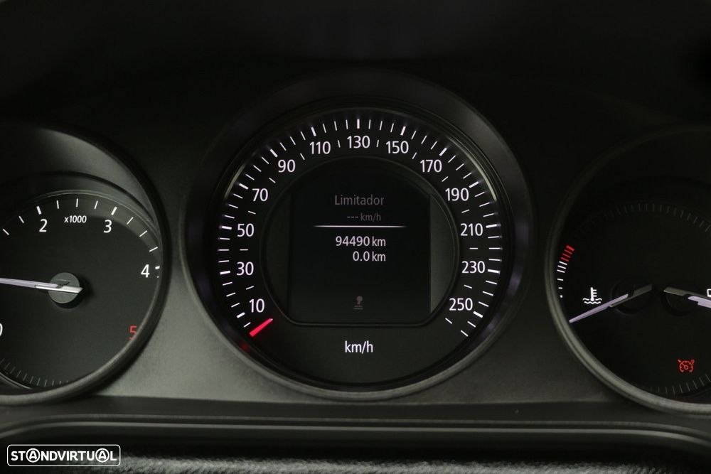Renault Mégane Sport Tourer 1.5 Blue dCi Limited - 43