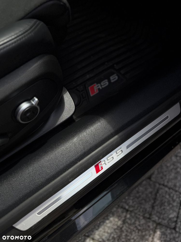Audi RS5 Sportback Quattro Tiptronic - 6