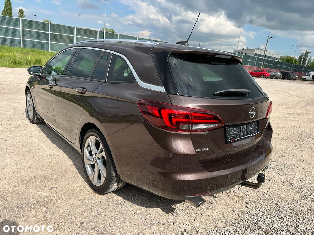 Opel Astra 1.6 Turbo Start/Stop Dynamic - 12