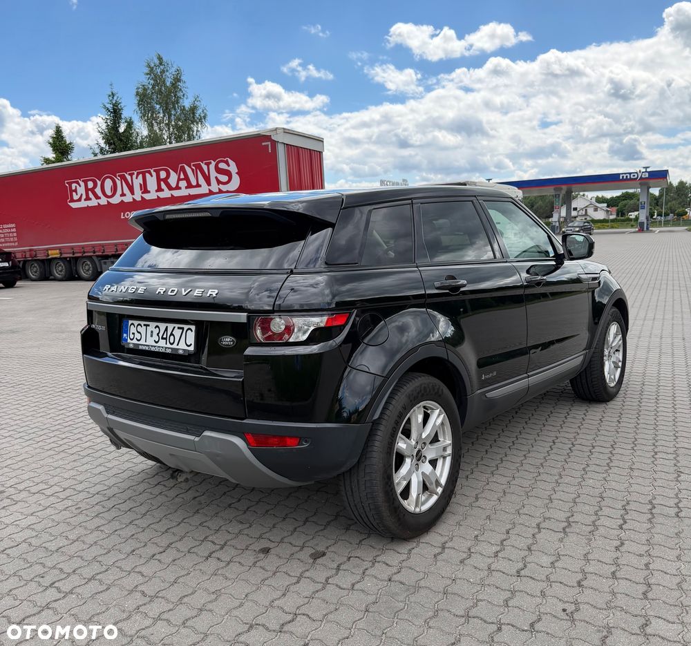 Land Rover Range Rover Evoque TD4 Prestige - 6
