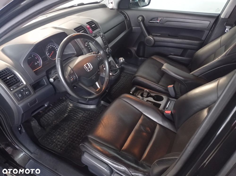 Honda CR-V 2.2i-DTEC Executive Navi - 10