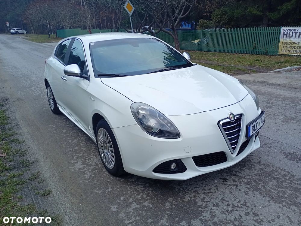 Alfa Romeo Giulietta 1.4 TB 16V Sport - 5