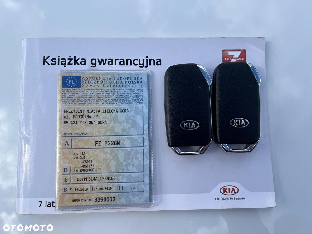 Kia Sportage - 38