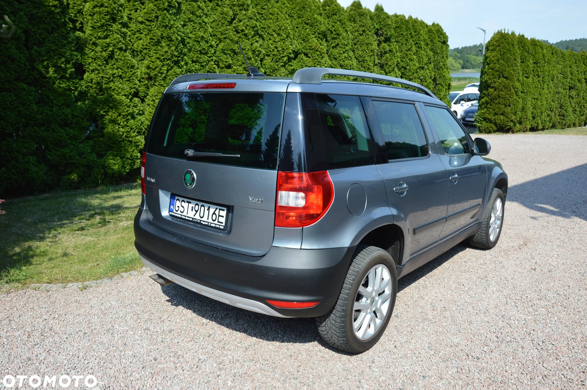 Skoda Yeti - 5