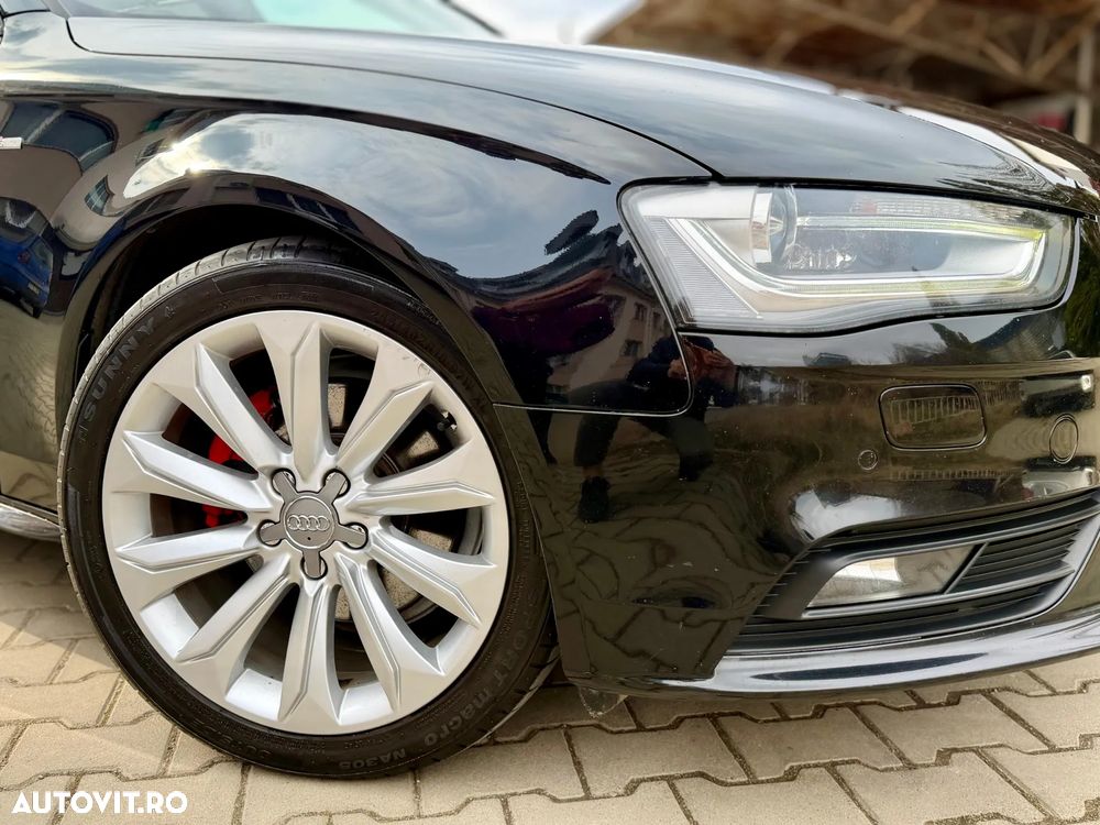 Audi A4 2.0 TDI Multitronic - 22