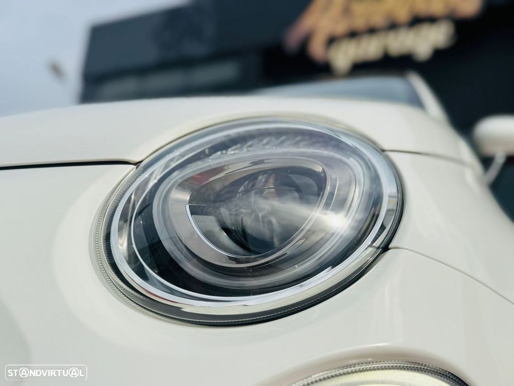 Fiat 500C 1.0 Hybrid Lounge - 8