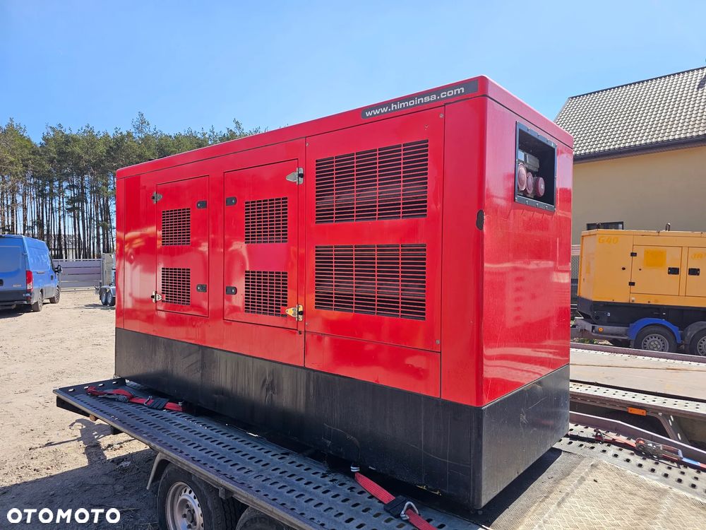 Himoinsa HFW 200 T5 - 1