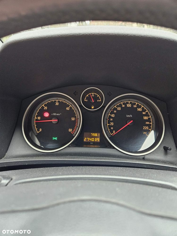 Opel Zafira 1.9 CDTI Cosmo - 9