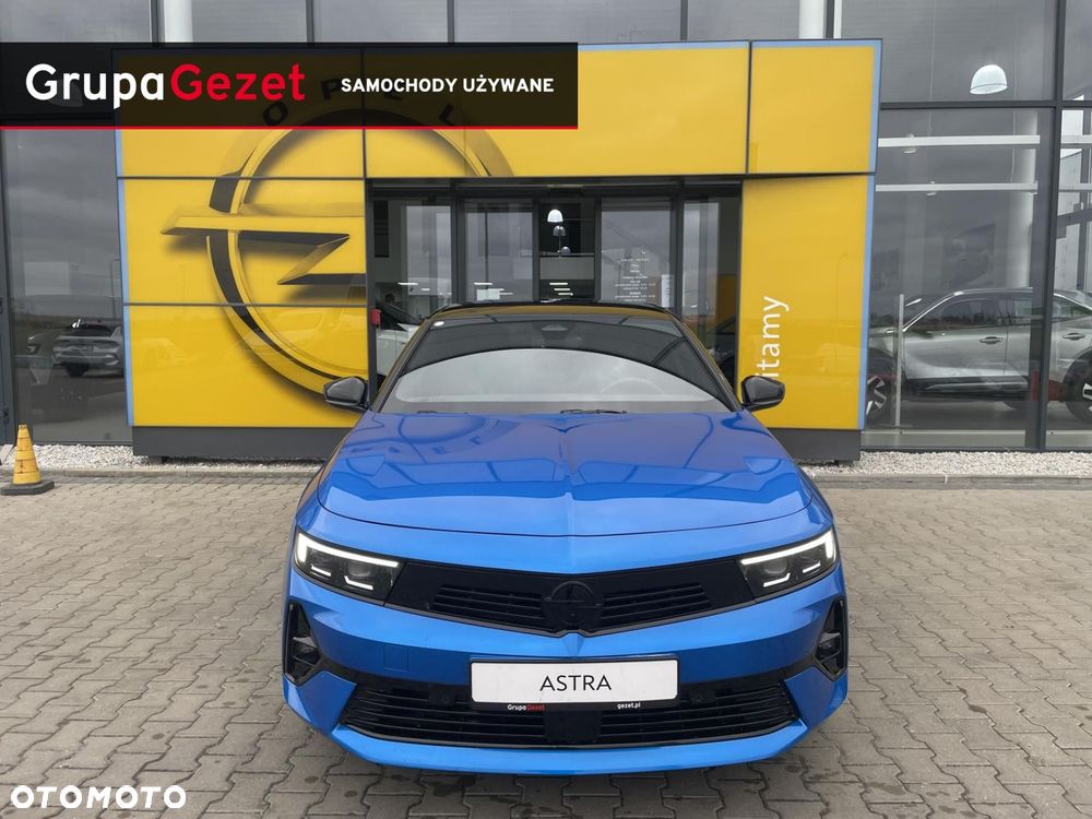 Opel Astra - 2