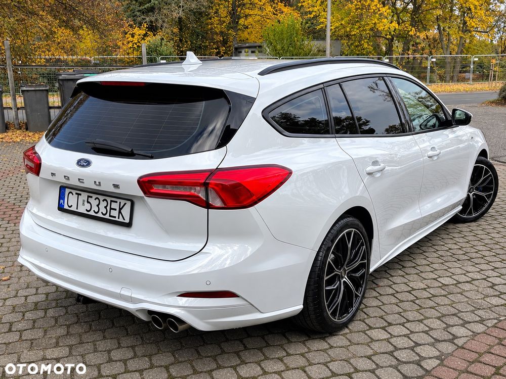 Ford Focus 2.0 TDCi ST-Line ASS PowerShift - 4
