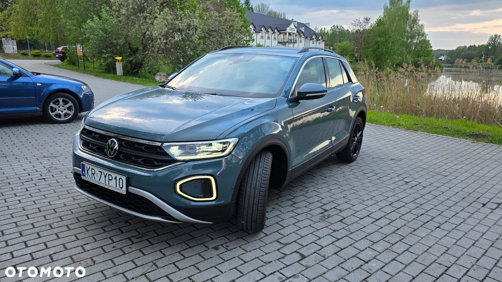 Volkswagen T-Roc 1.5 TSI Style DSG - 4