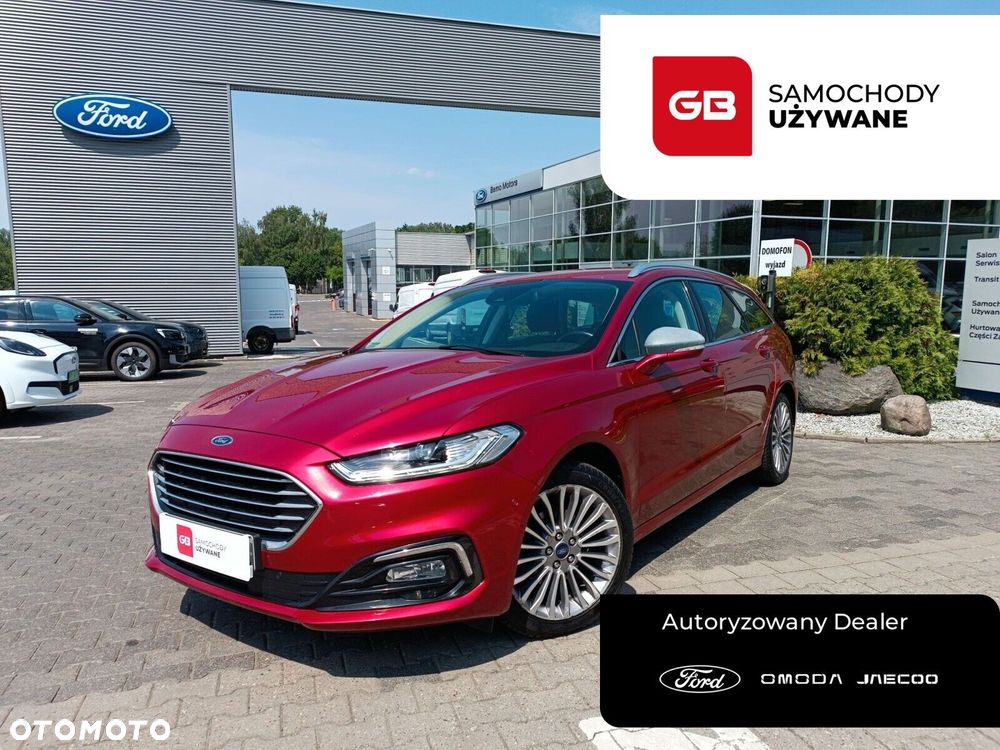 Ford Mondeo - 1