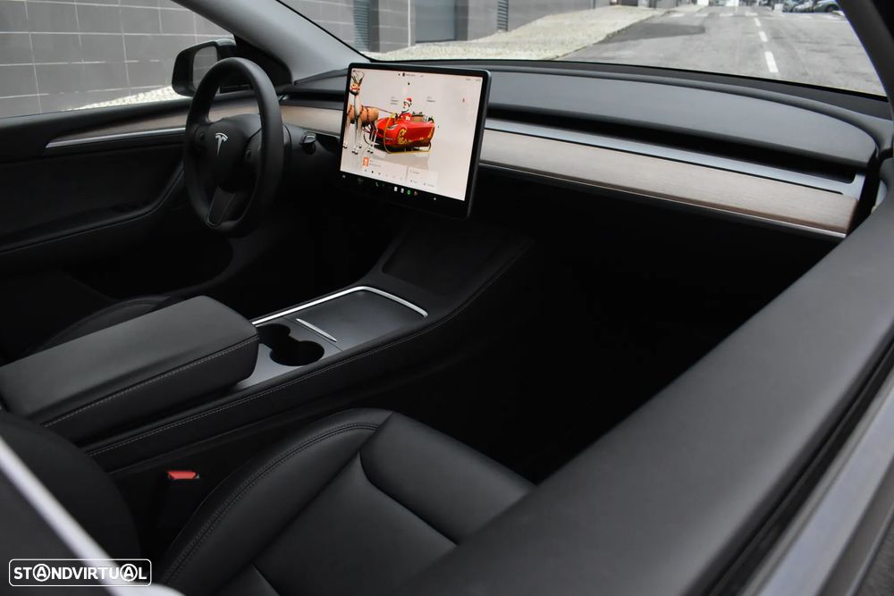 Tesla Model Y Performance Tração Integral - 50