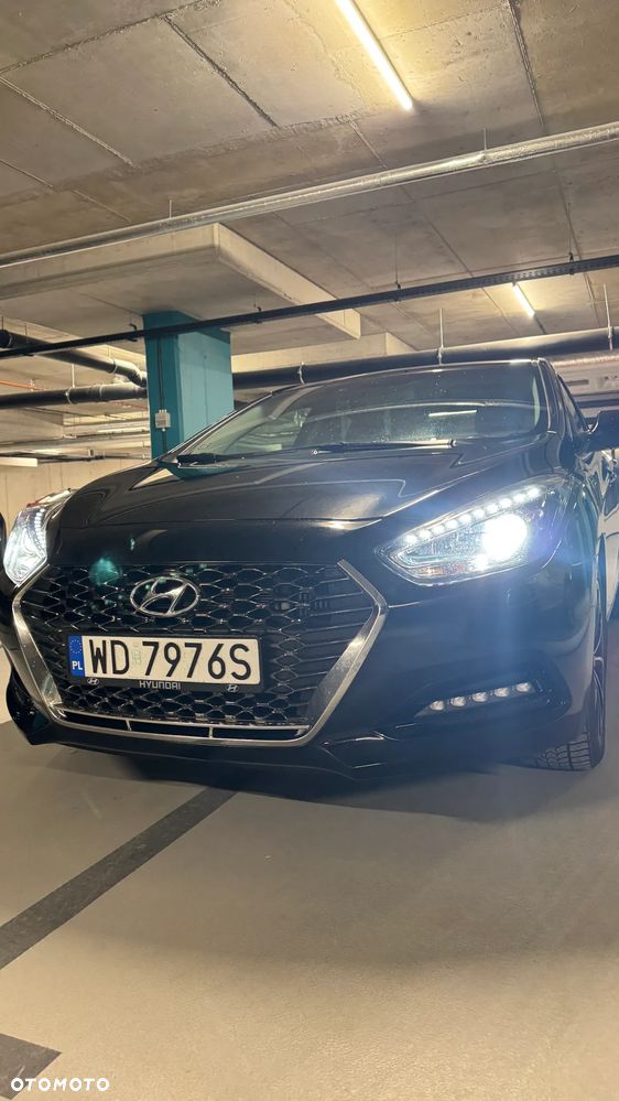 Hyundai i40 1.6 CRDi Business DCT - 2