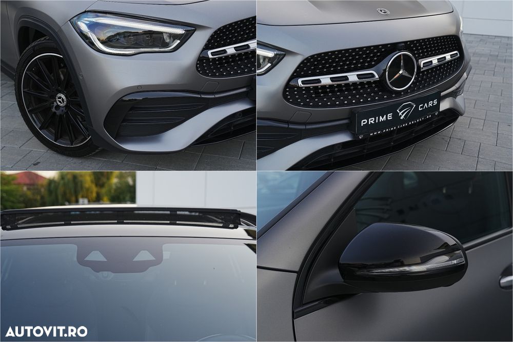 Mercedes-Benz GLA 200 7G-DCT Edition AMG Line - 12