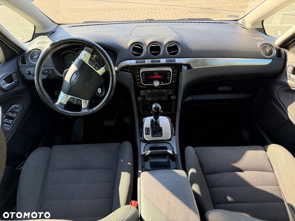 Ford S-Max 2.2 TDCi DPF Platinium X - 13