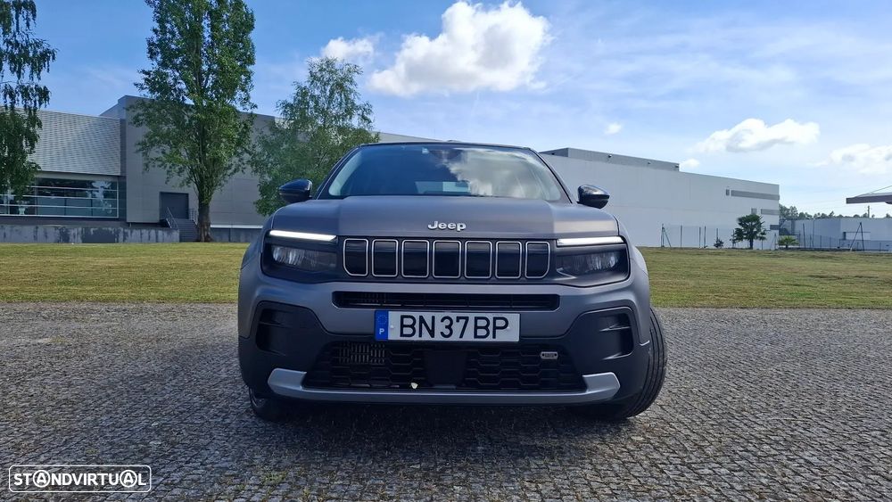 Jeep Avenger