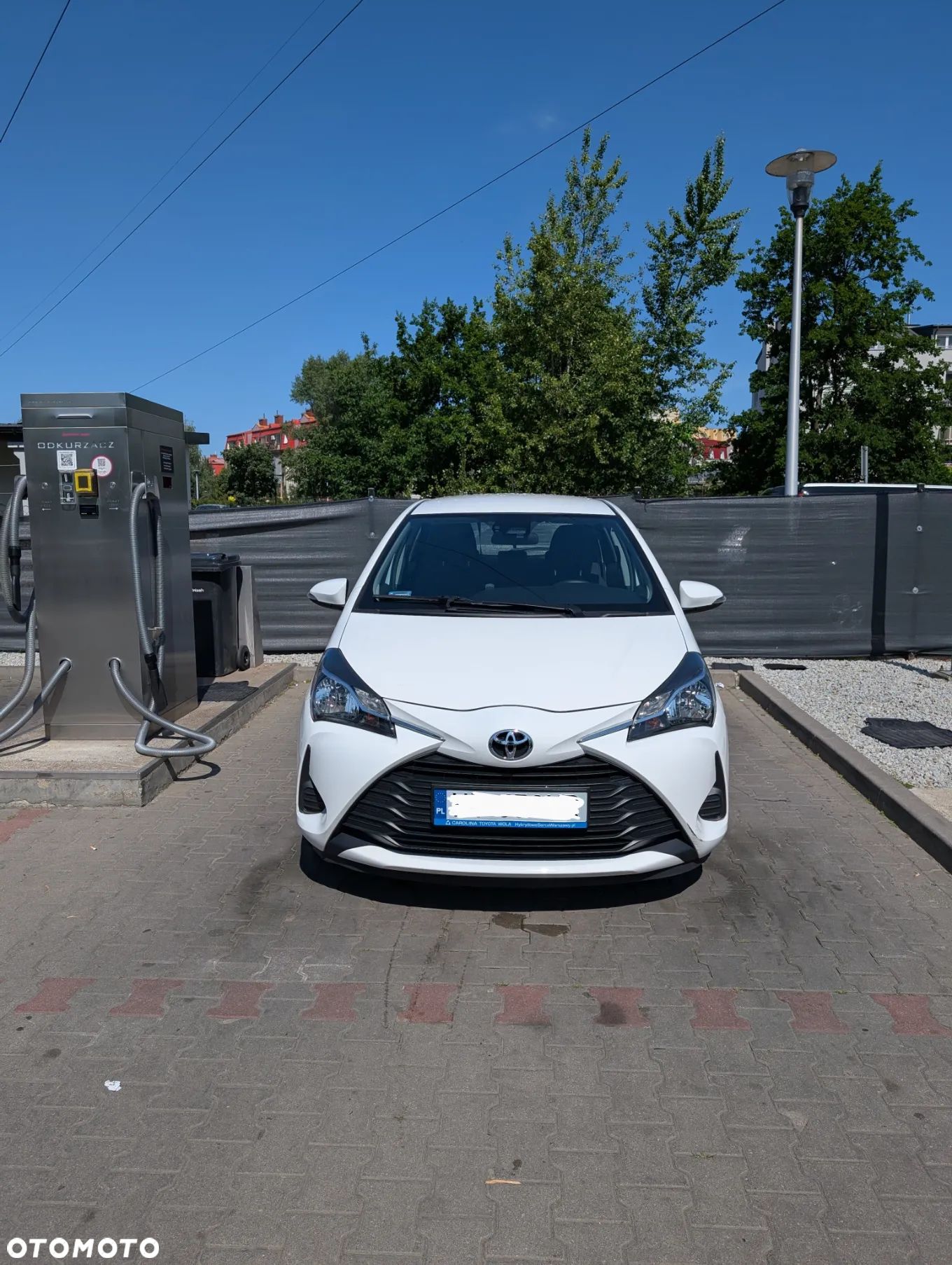 Toyota Yaris 1.0 Active - 1