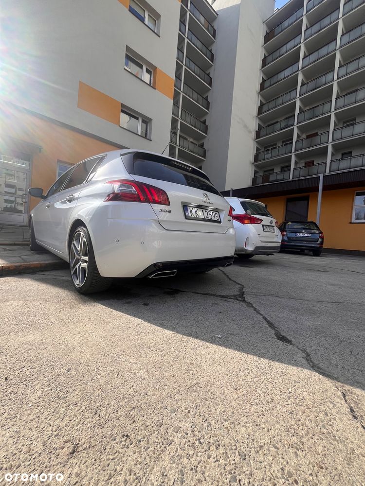 Peugeot 308 1.6 THP Allure - 25