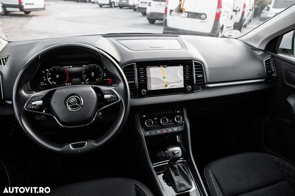 Skoda Karoq 2.0 TDI SCR 4x4 DSG Ambition - 12