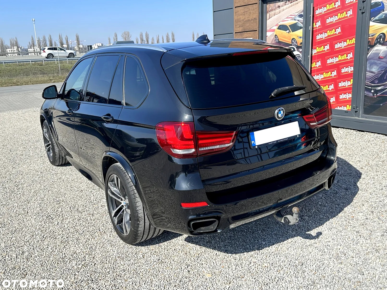 BMW X5 M M50d - 5