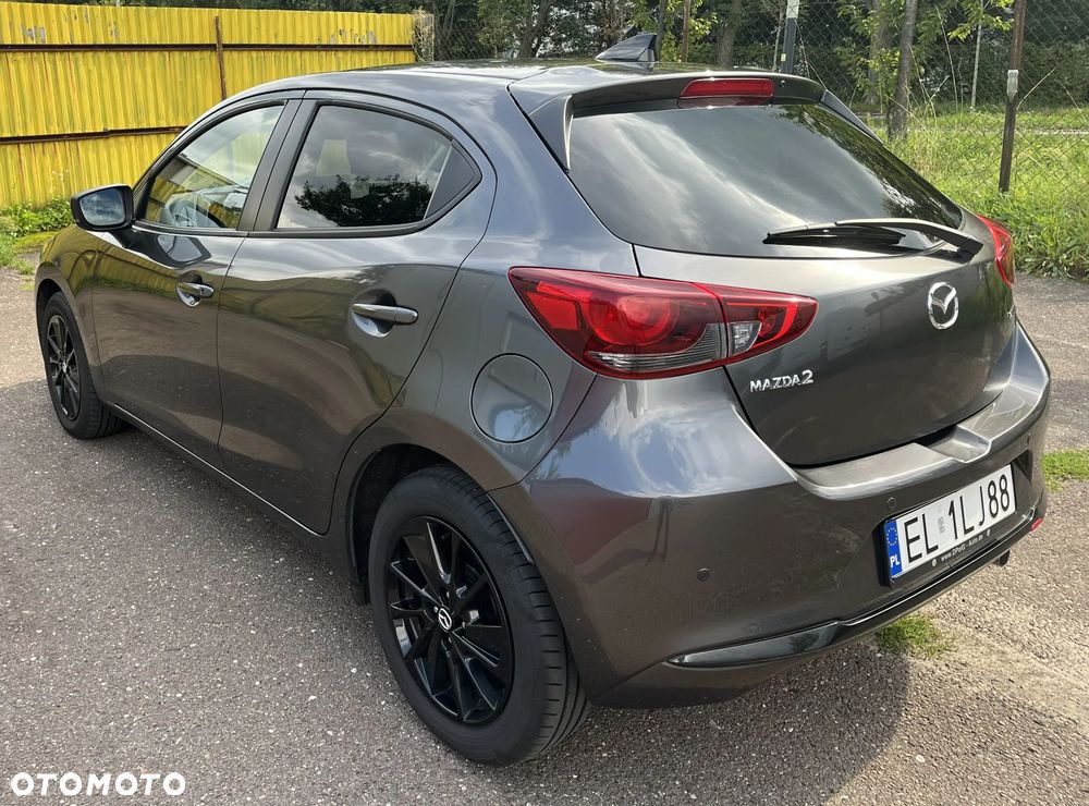Mazda 2 SKYACTIV-G 90 Homura - 6