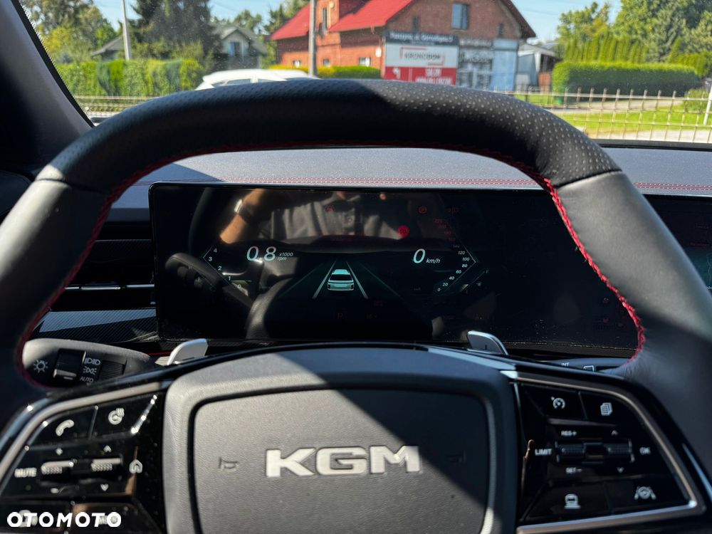 SsangYong/KGM Actyon 1.5 T-GDI Adventure - 6