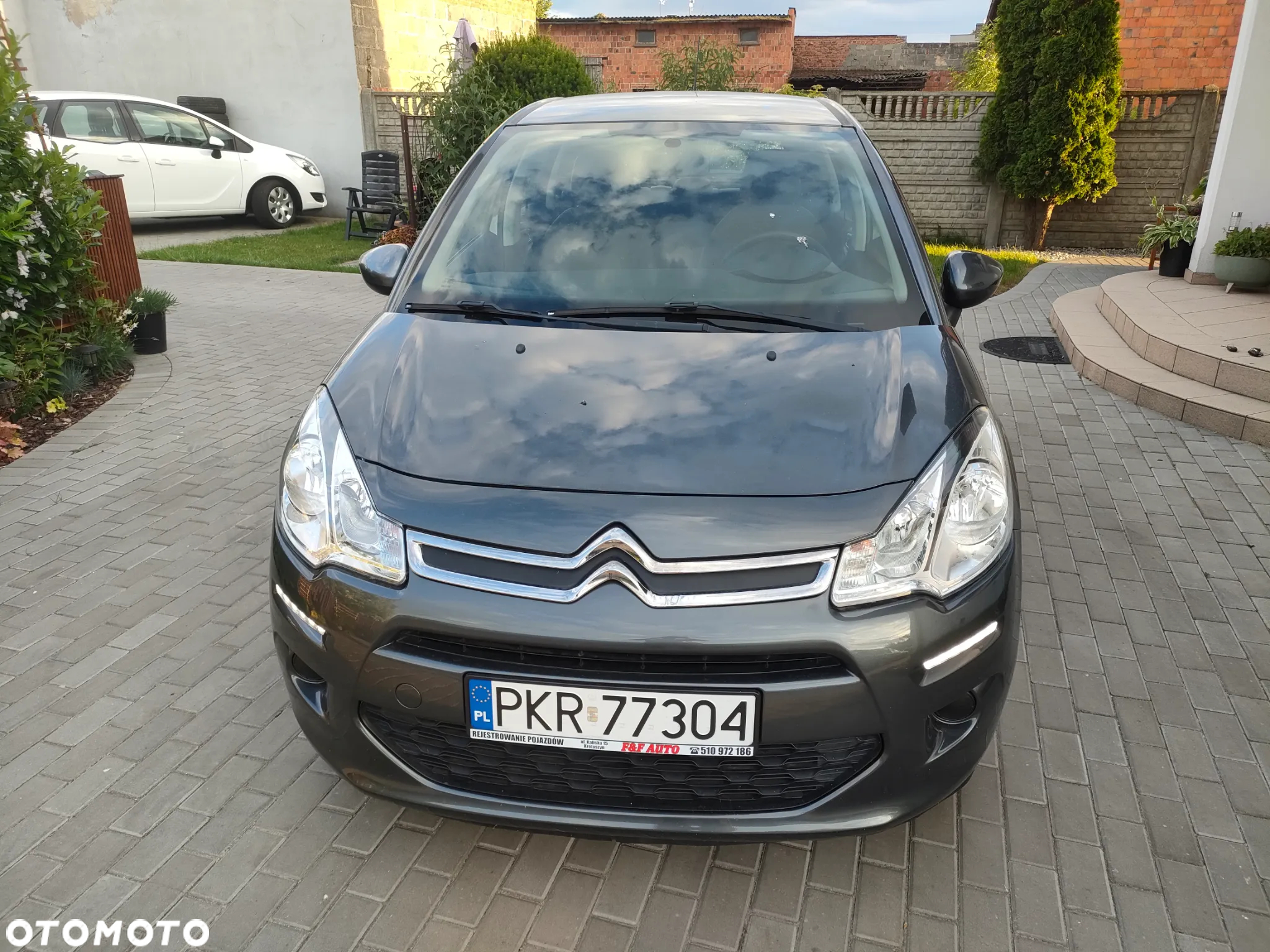 Citroën C3 e-HDi 70 EGS Tendance - 2