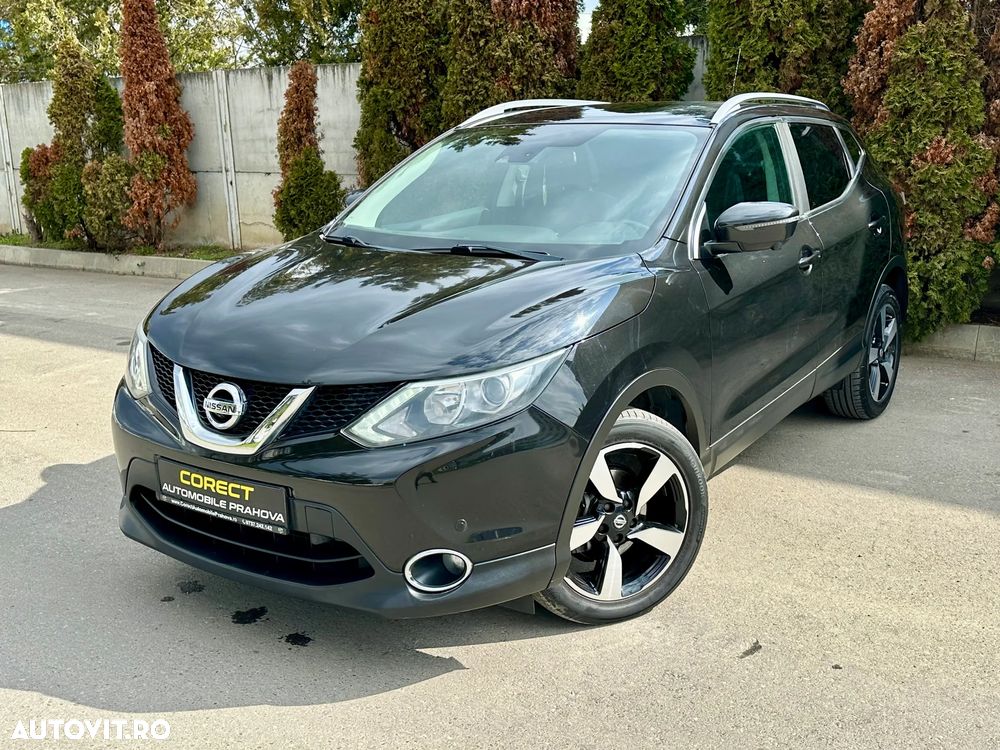 Nissan Qashqai - 1