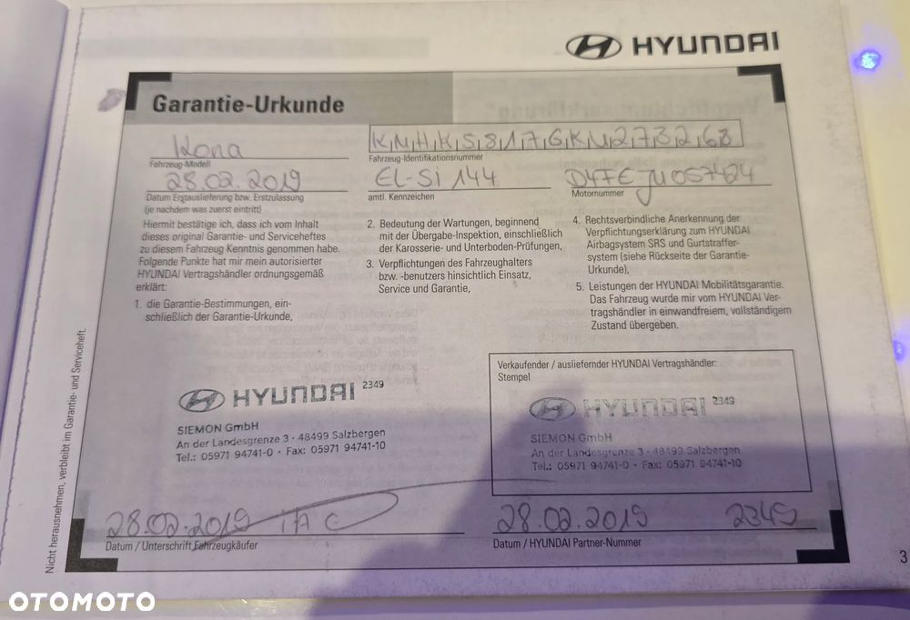 Hyundai Kona 1.6 CRDi DCT Premium - 17