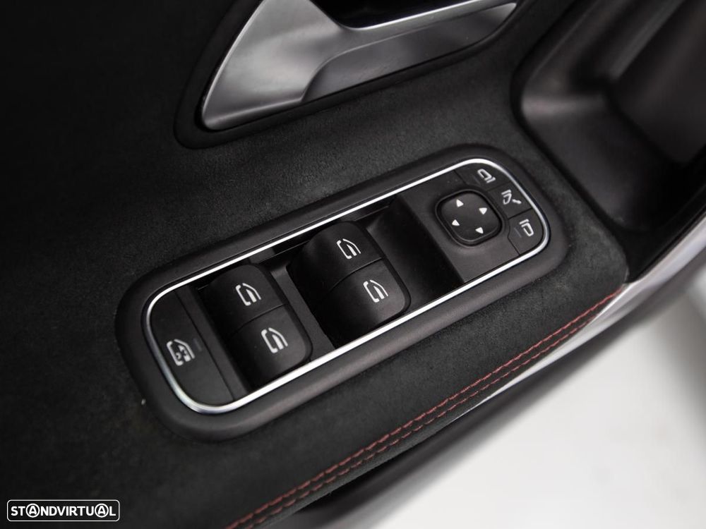 Mercedes-Benz A 180 d AMG Line Aut. - 14